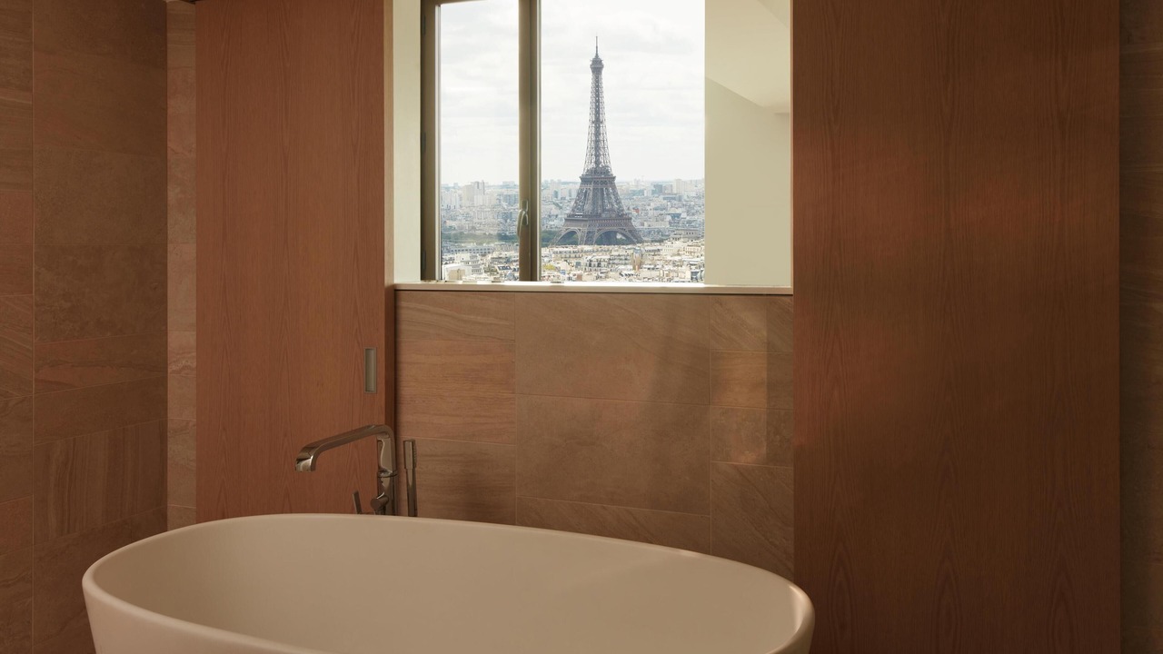 Photo of Bathroom in Ternes