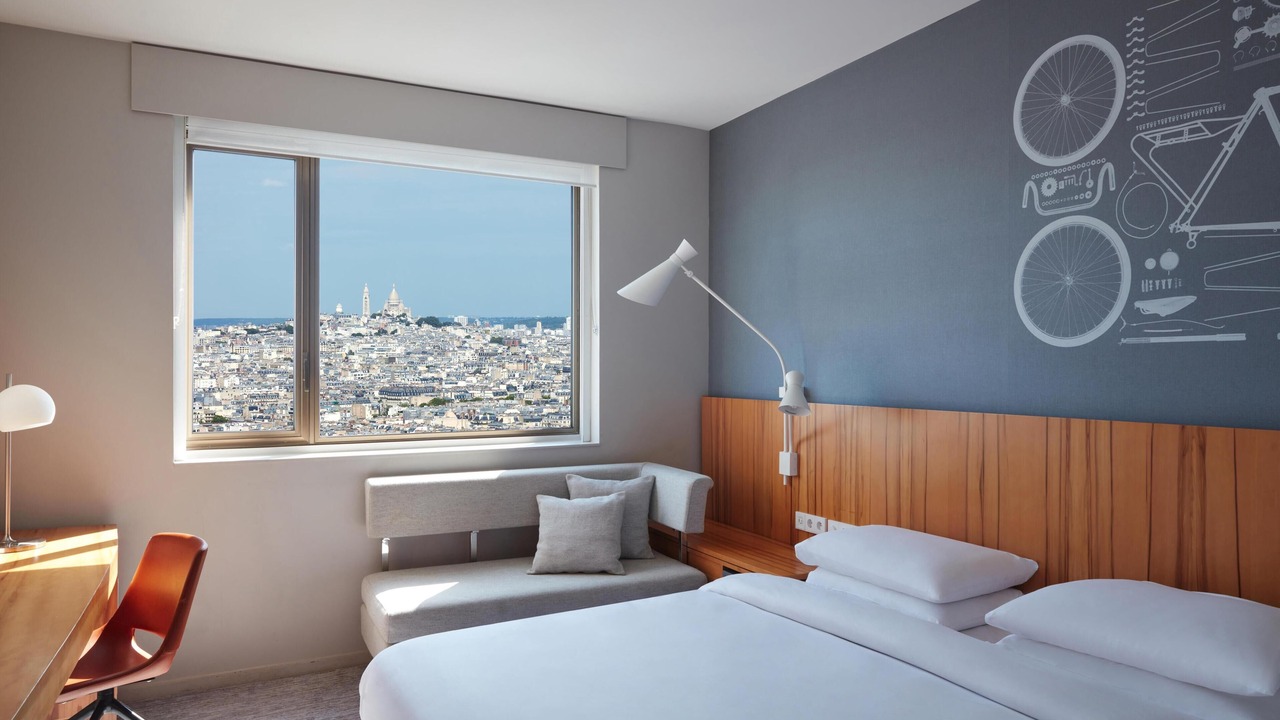 Photo of Bedroom in Ternes