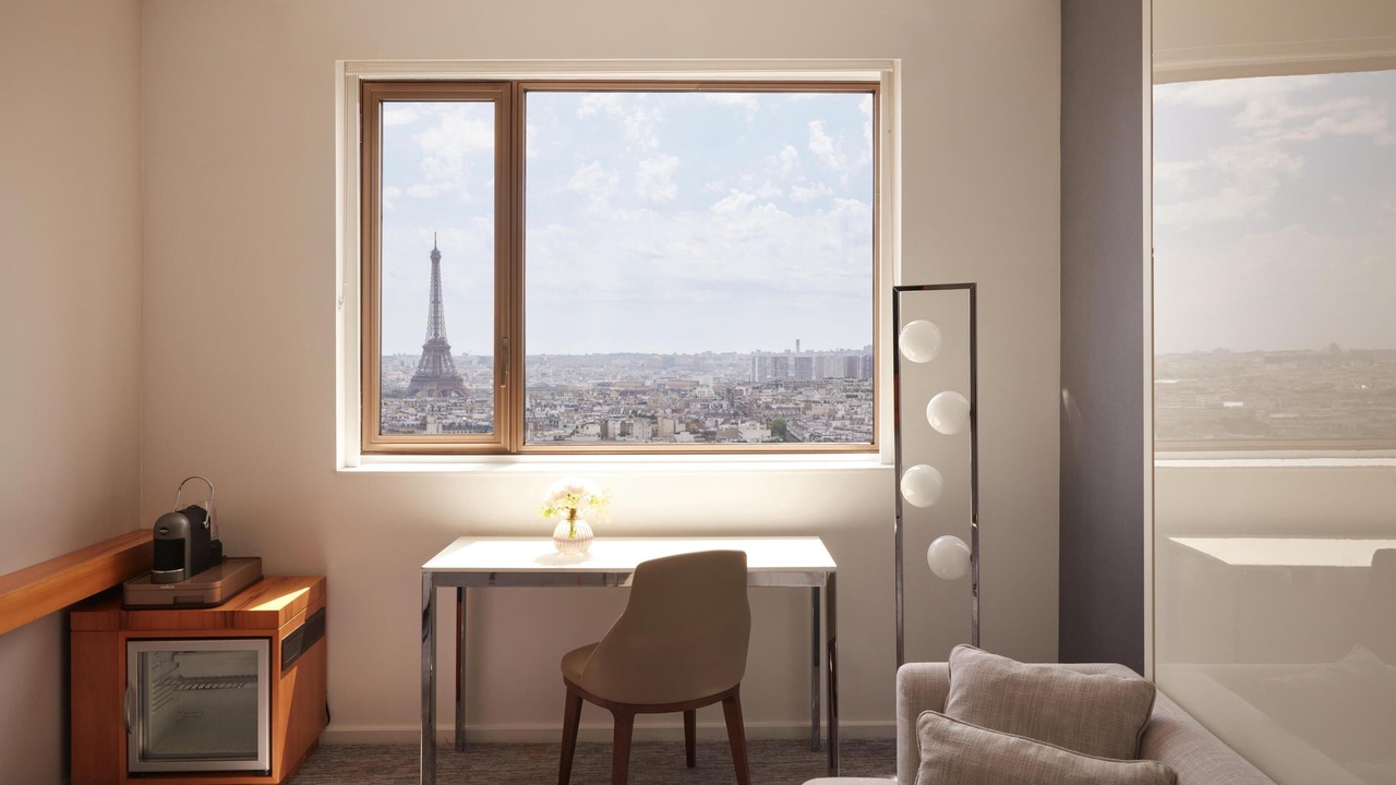 Photo of Bedroom in Ternes