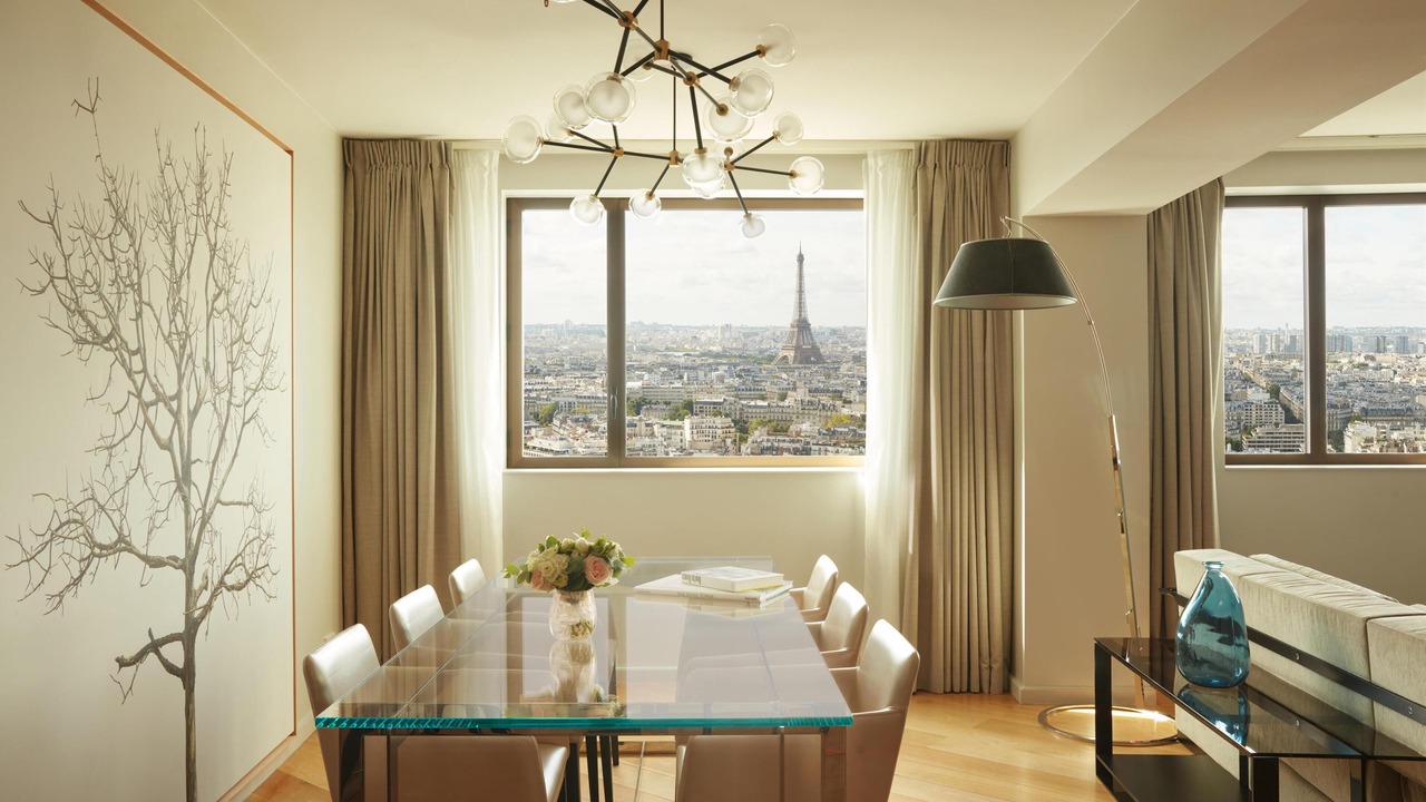 Photo of Bedroom in Ternes