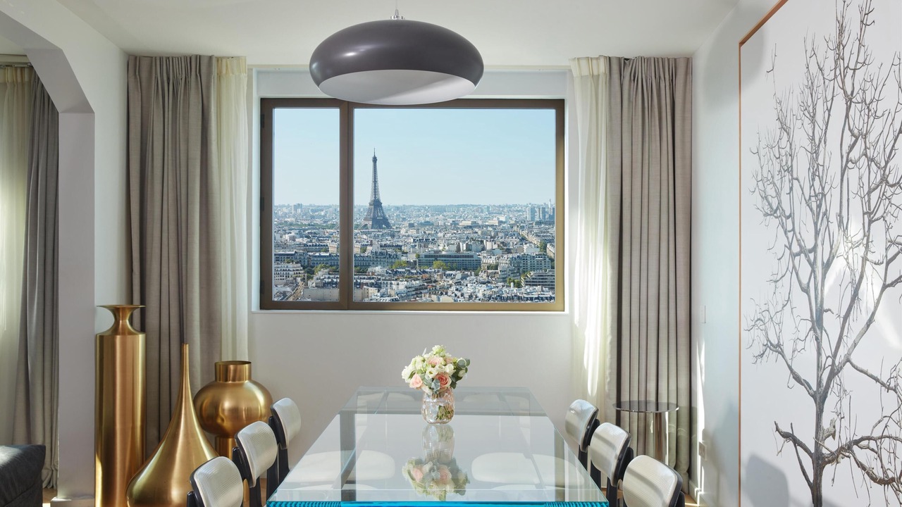 Photo of Bedroom in Ternes