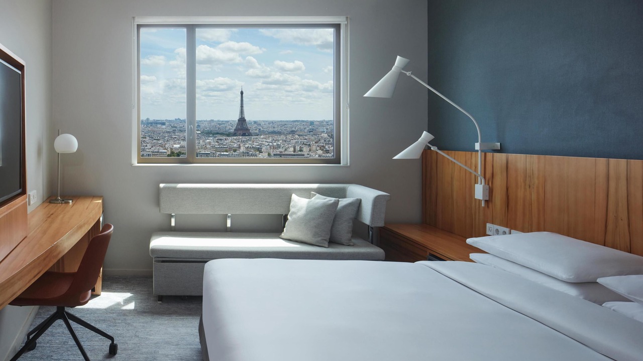 Photo of Bedroom in Ternes