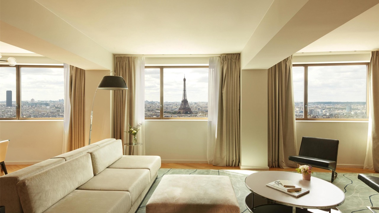 Photo of Bedroom in Ternes