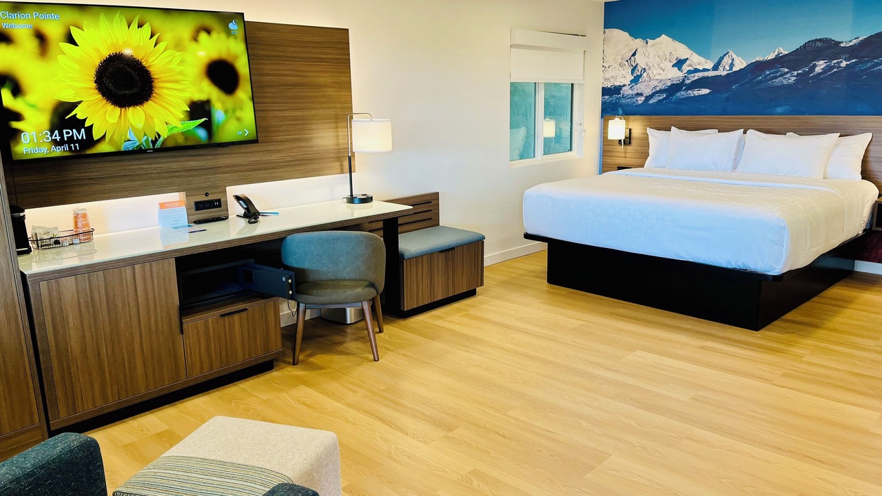 Photo of Bedroom in Mount Vernon