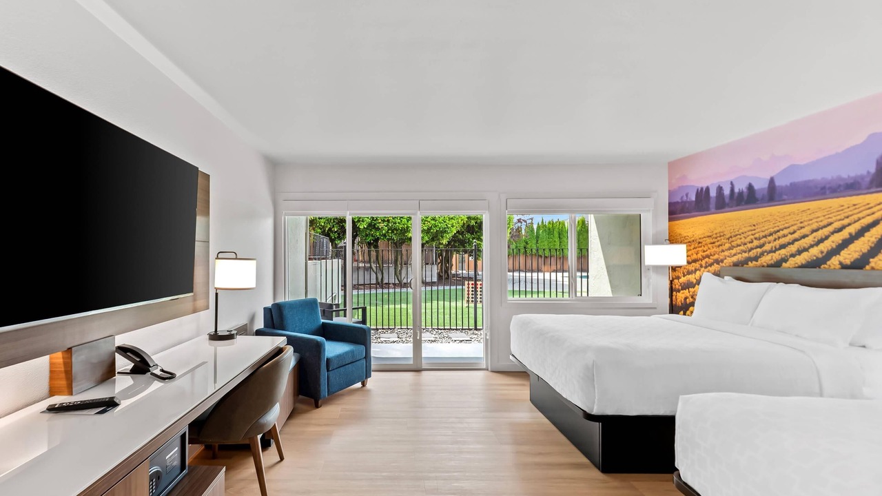 Photo of Bedroom in Mount Vernon