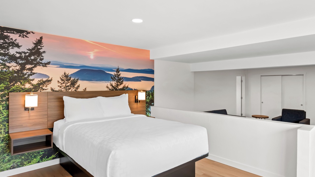 Photo of Bedroom in Mount Vernon