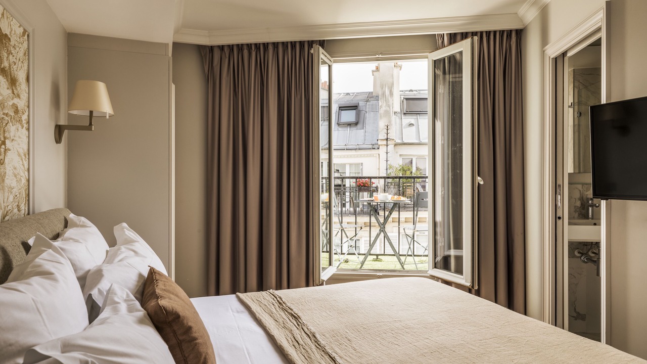 Photo of Patio Balcony in Quartier Saint-Georges
