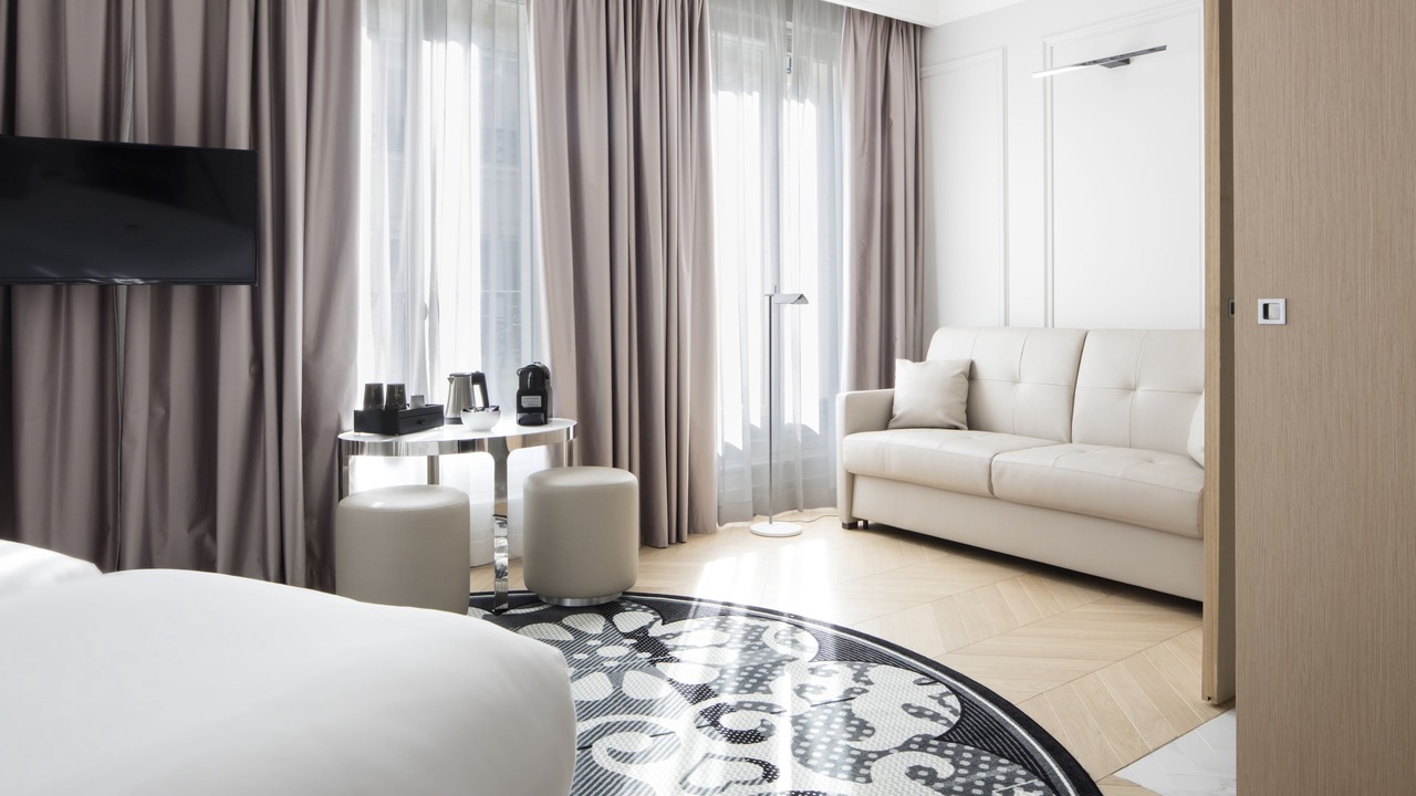 Photo of Bedroom in Quartier Saint-Georges