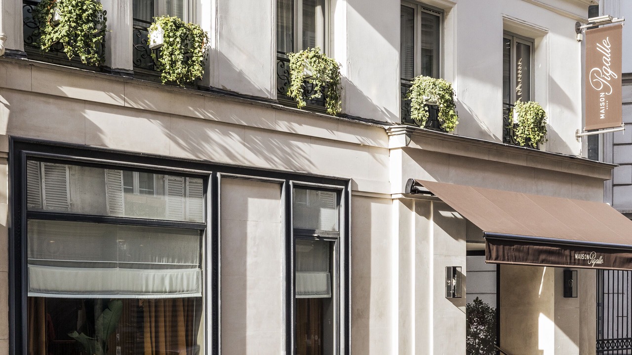 Photo of Outdoor in Quartier Saint-Georges