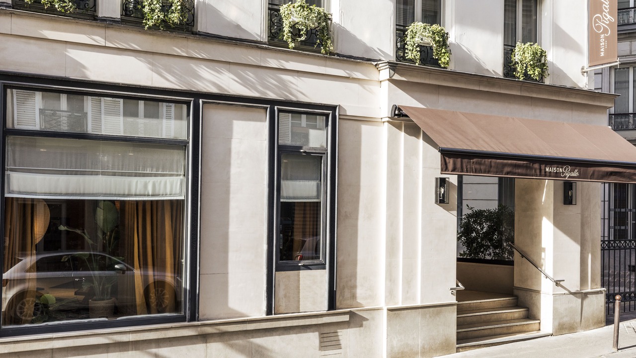 Photo of Outdoor in Quartier Saint-Georges