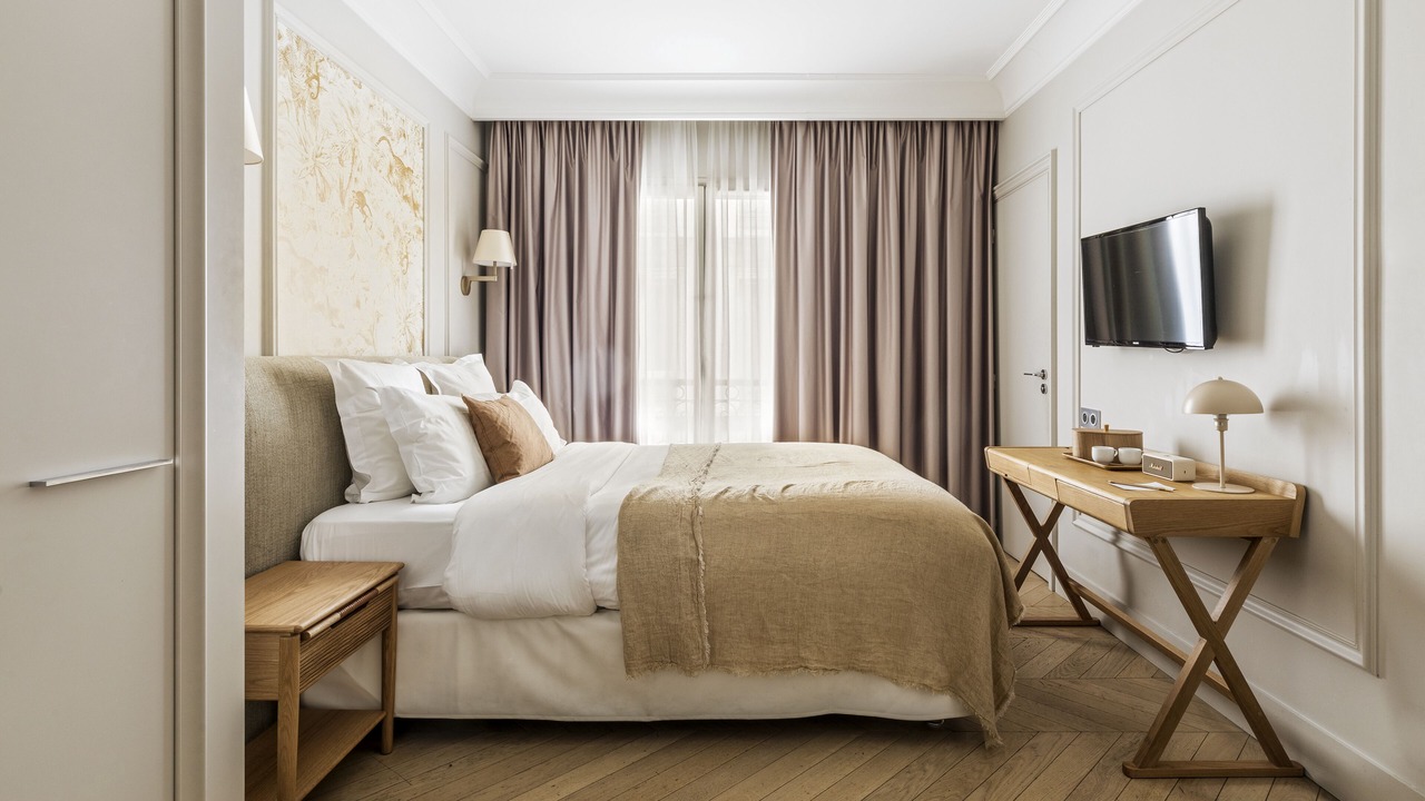 Photo of Bedroom in Quartier Saint-Georges