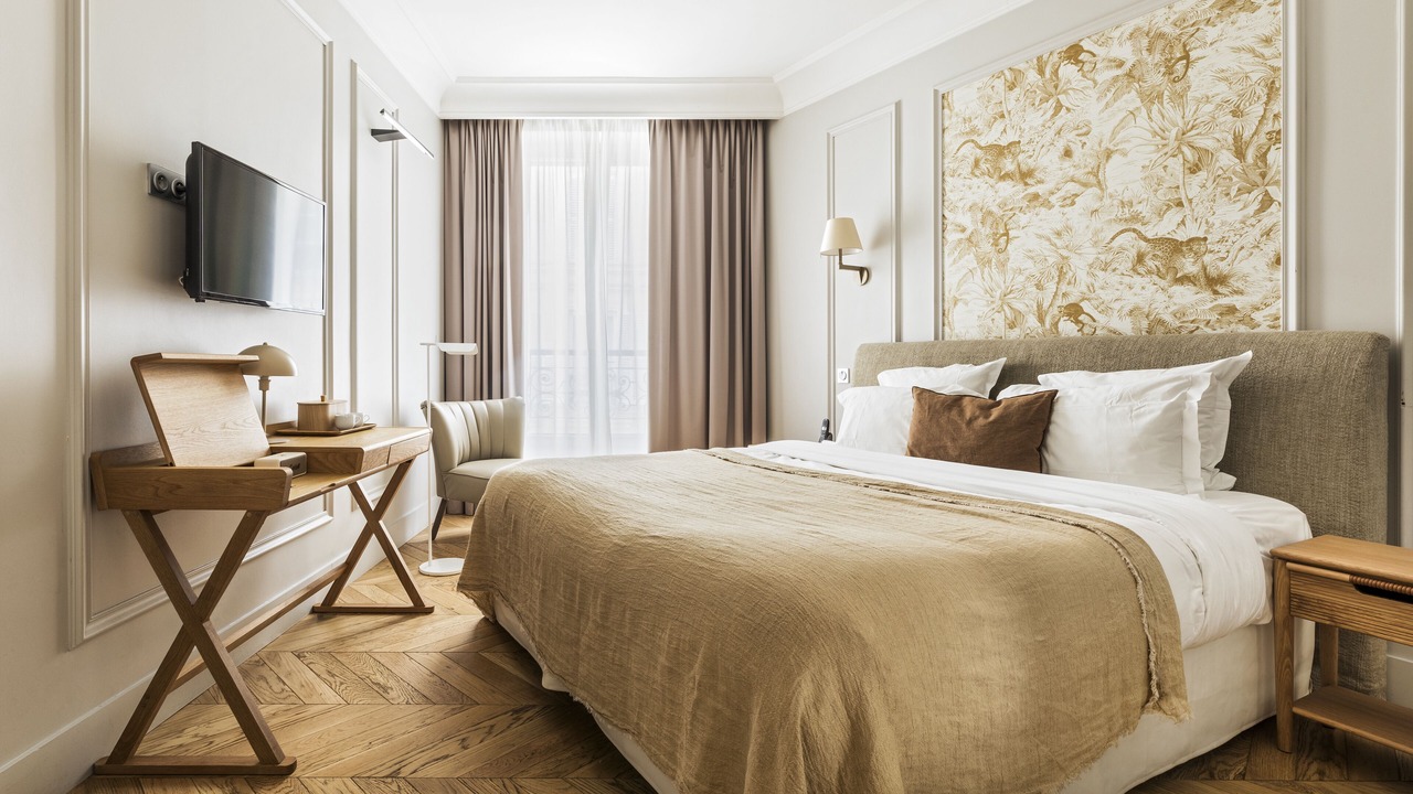 Photo of Bedroom in Quartier Saint-Georges