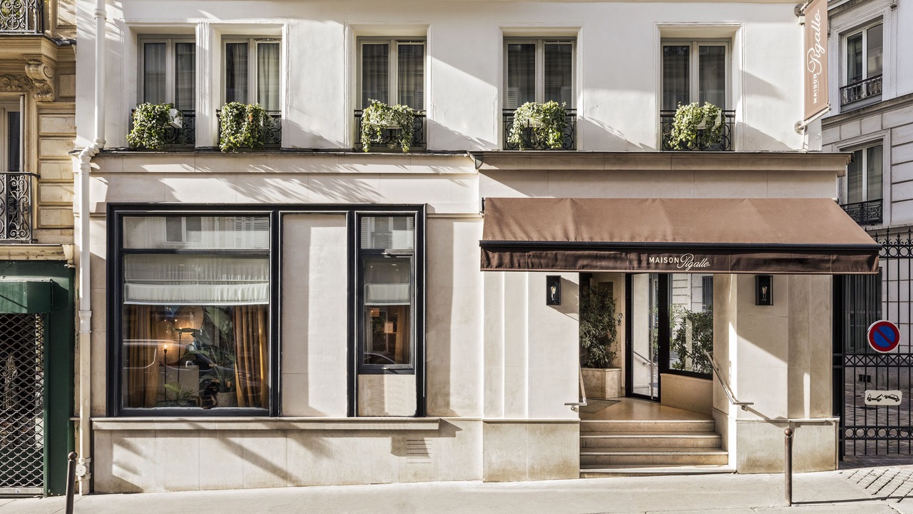 Photo of Outdoor in Quartier Saint-Georges