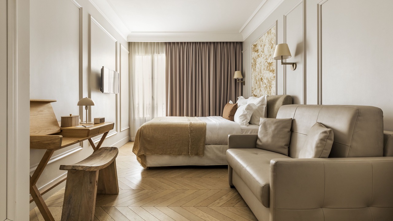 Photo of Bedroom in Quartier Saint-Georges