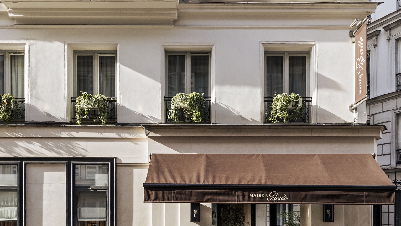 Photo of Outdoor in Quartier Saint-Georges