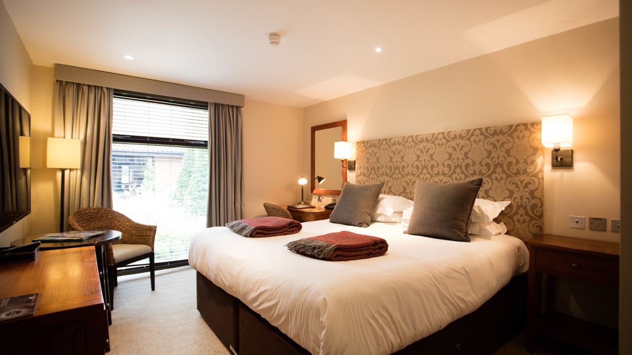 Photo of Bedroom in Barnham Broom