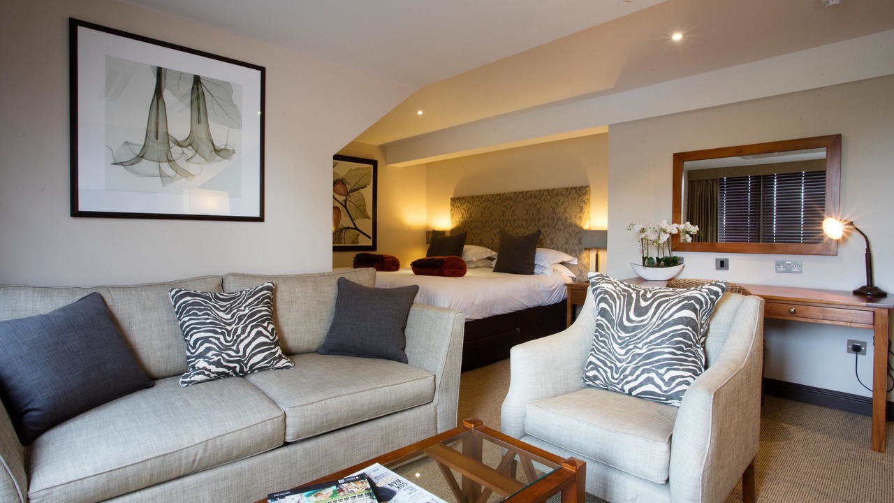 Photo of Bedroom in Barnham Broom