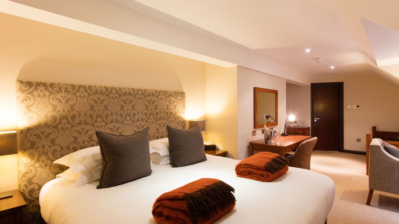 Photo of Bedroom in Barnham Broom