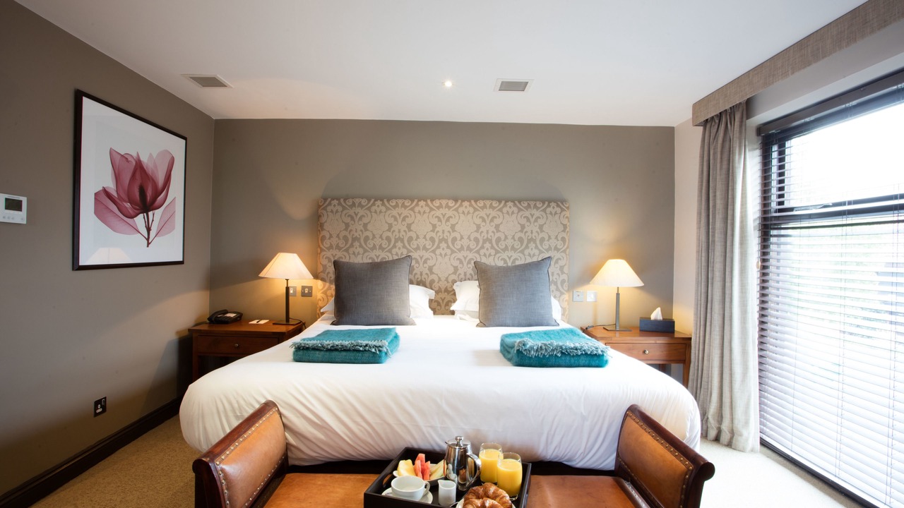 Photo of Bedroom in Barnham Broom