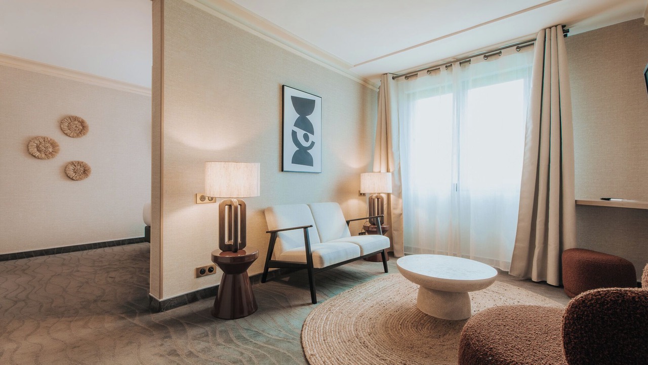 Photo of Bedroom in Beaune