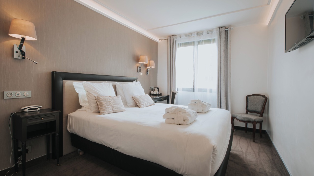 Photo of Bedroom in Beaune