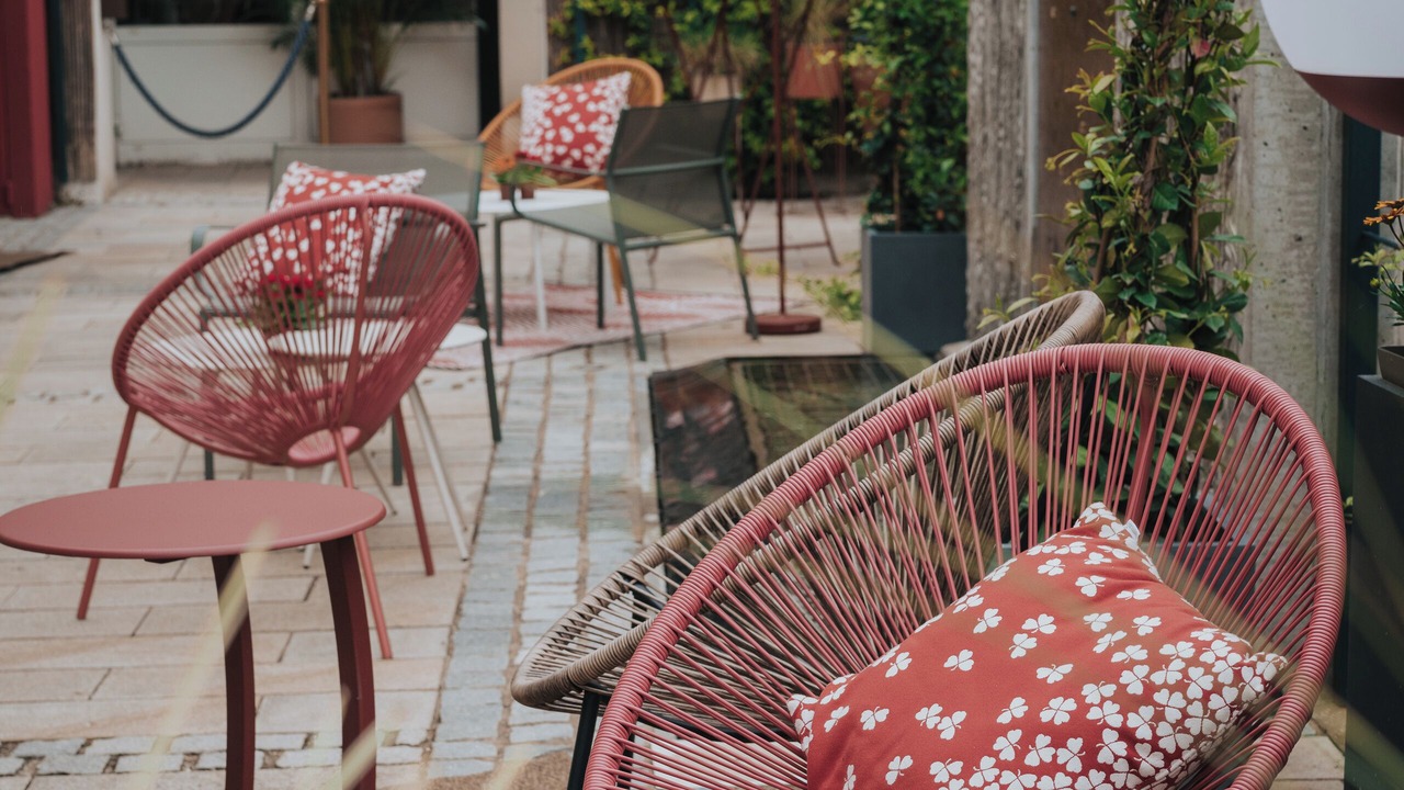 Photo of Patio Balcony in Beaune
