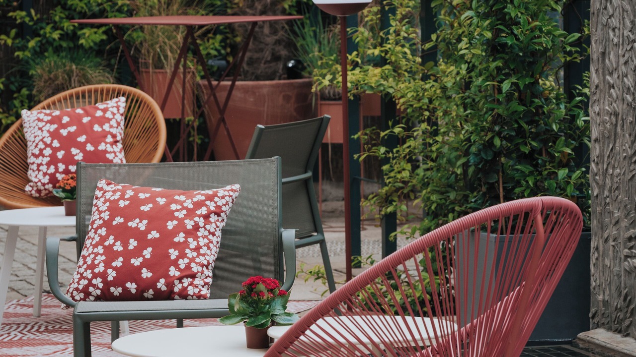 Photo of Patio Balcony in Beaune