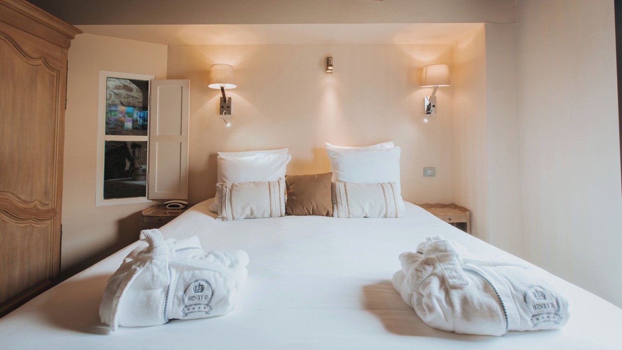 Photo of Bedroom in Beaune