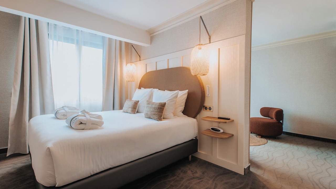 Photo of Bedroom in Beaune