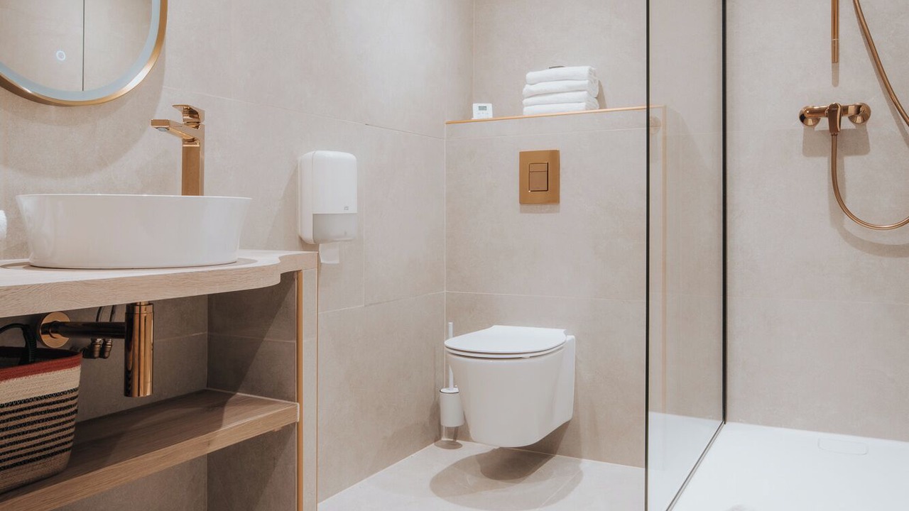 Photo of Bathroom in Beaune