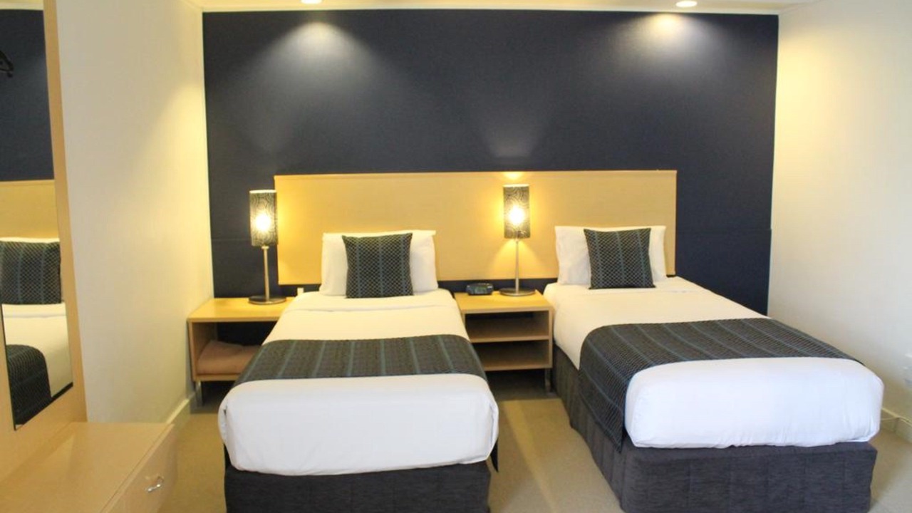 Photo of Bedroom in Aro Valley