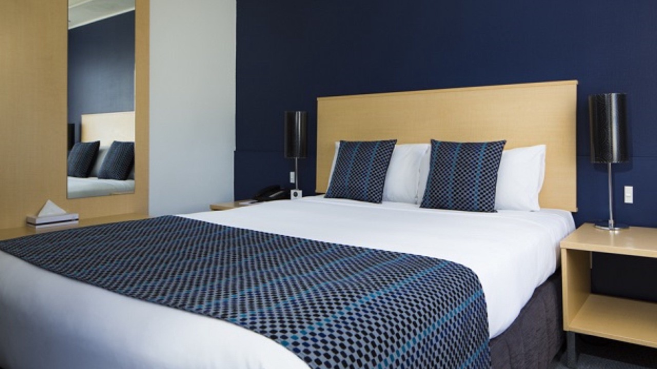 Photo of Bedroom in Aro Valley