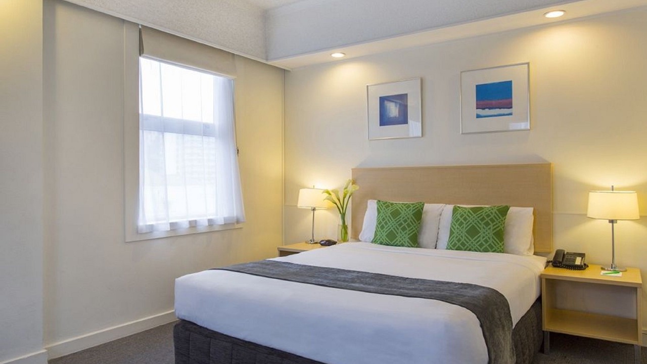 Photo of Bedroom in Aro Valley