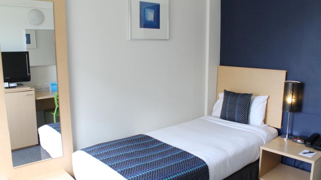 Photo of Bedroom in Aro Valley