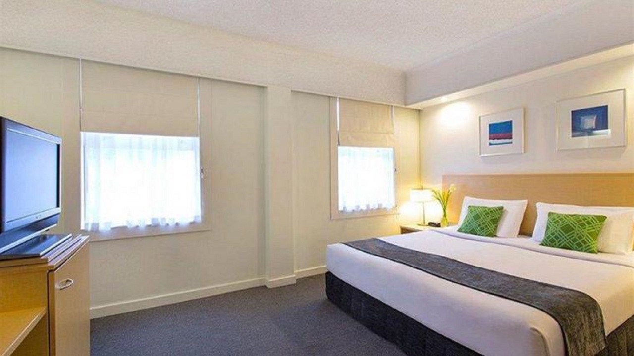 Photo of Bedroom in Aro Valley