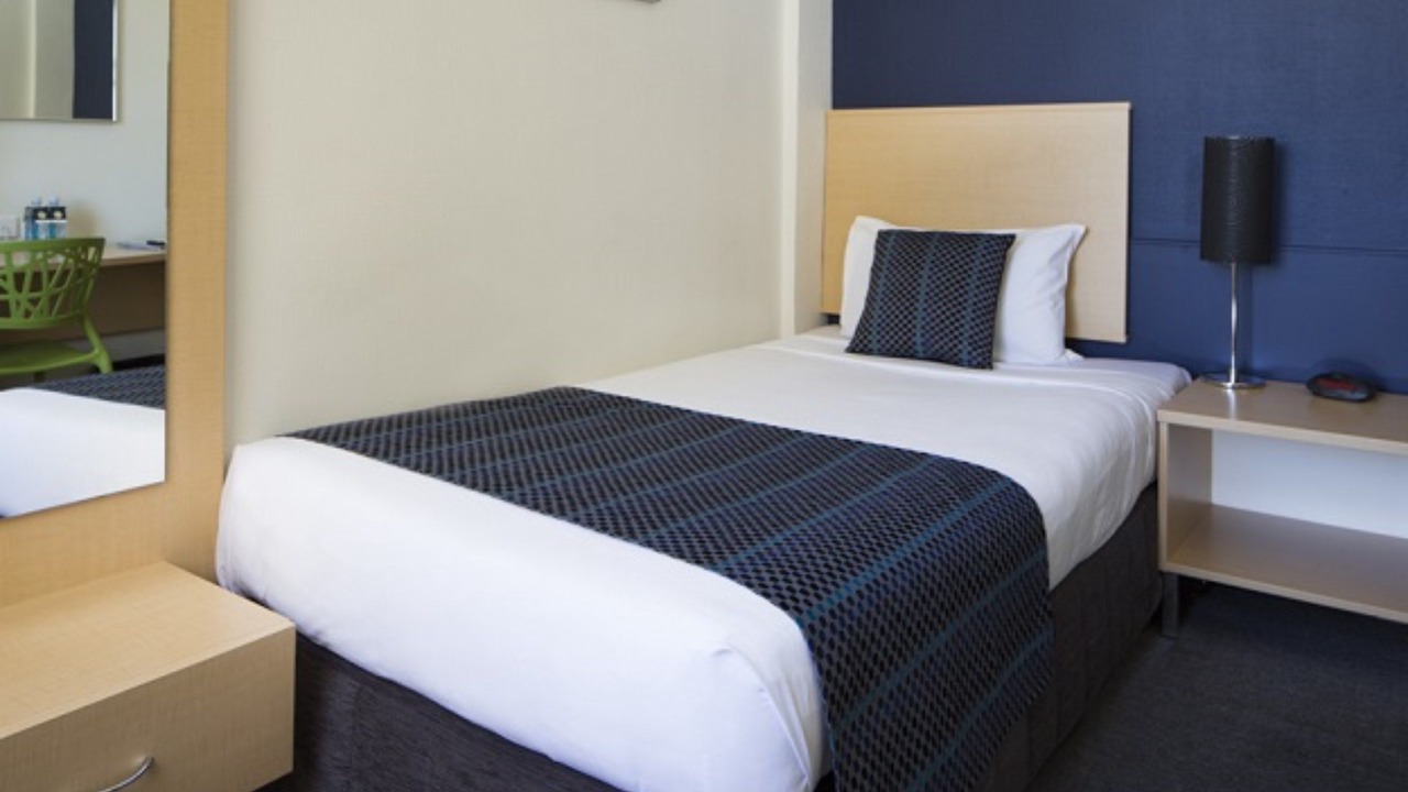 Photo of Bedroom in Aro Valley