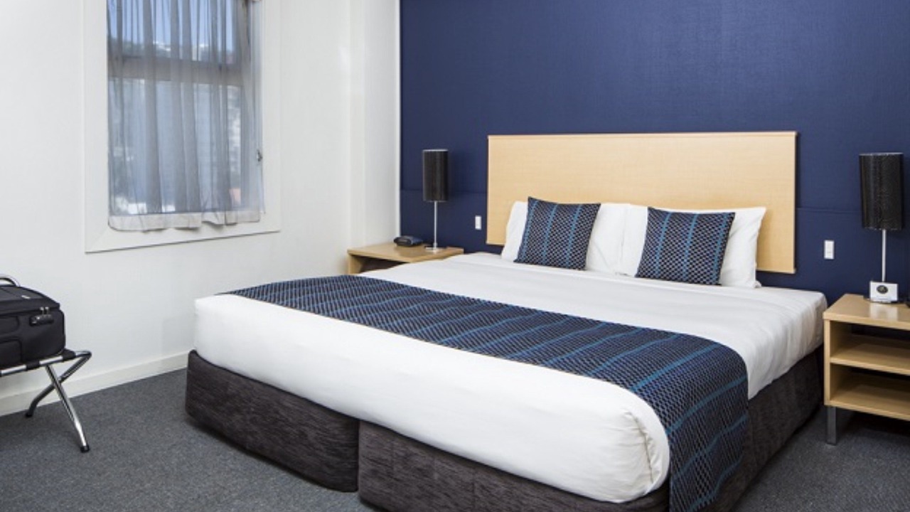 Photo of Bedroom in Aro Valley