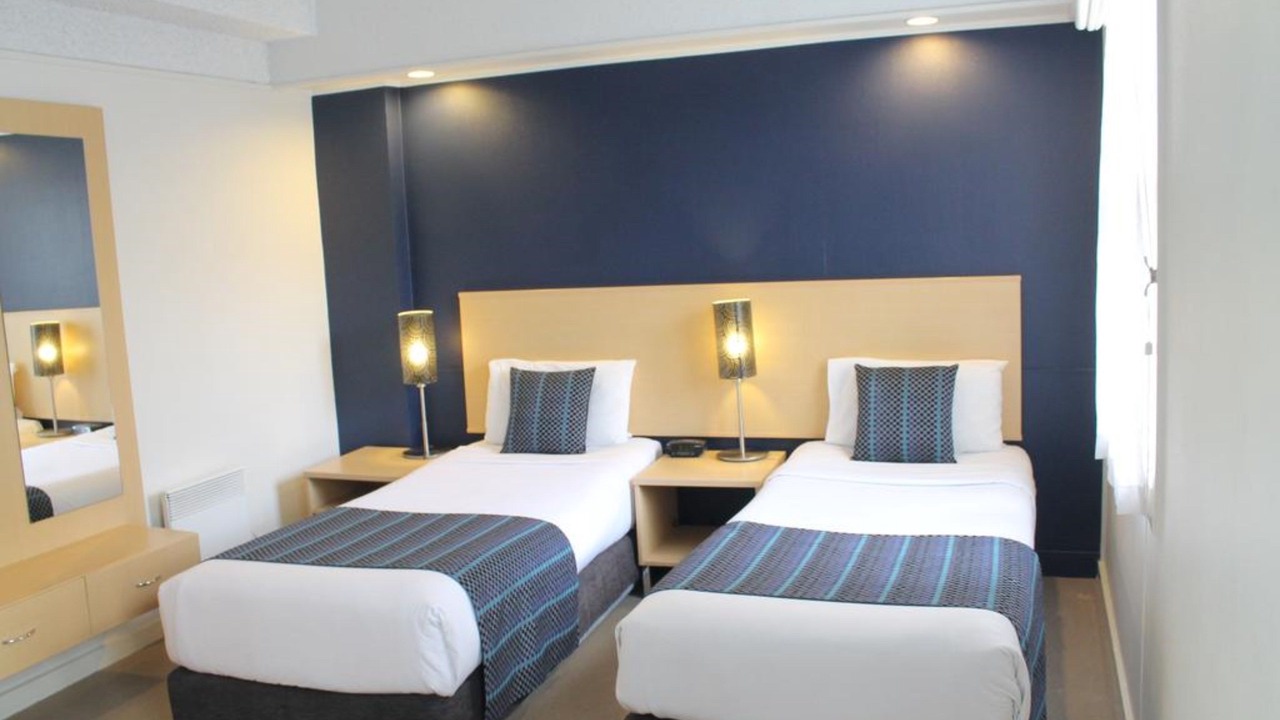 Photo of Bedroom in Aro Valley