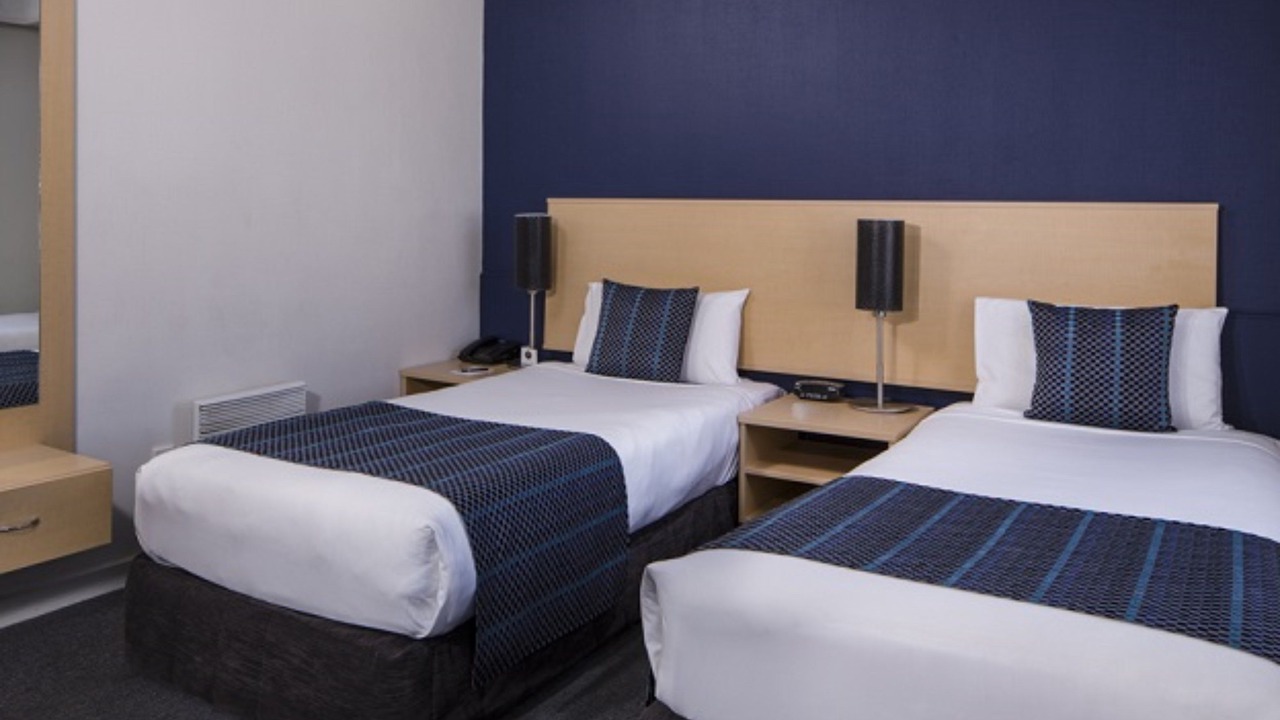 Photo of Bedroom in Aro Valley