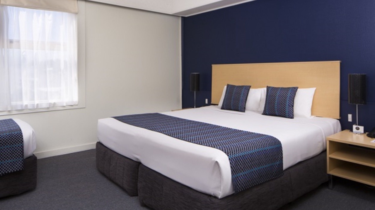 Photo of Bedroom in Aro Valley