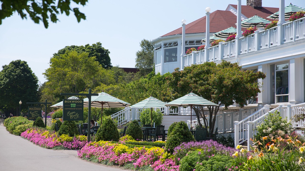 Photo of Outdoor in Mackinac Island