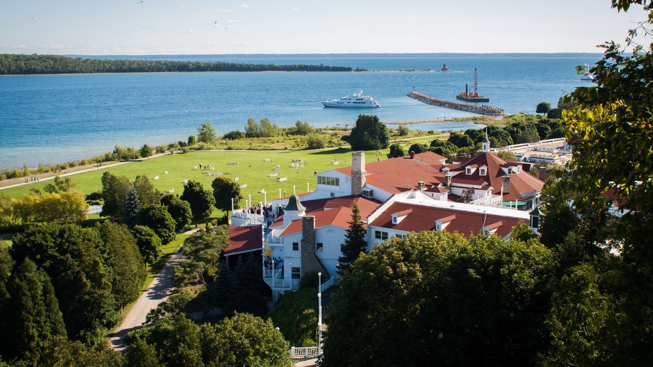 Photo of Outdoor in Mackinac Island