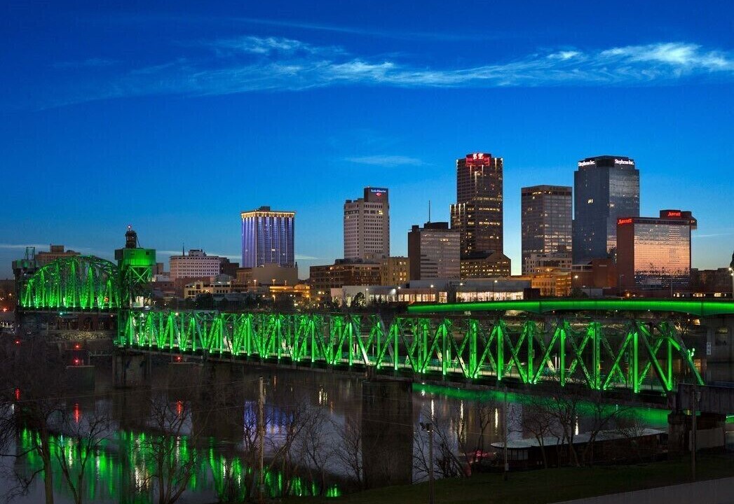 Photo of Outdoor in Downtown Little Rock