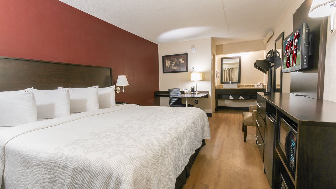 Photo of Bedroom in Buford Highway