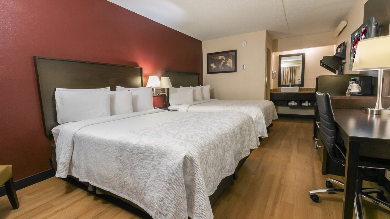 Photo of Bedroom in Buford Highway