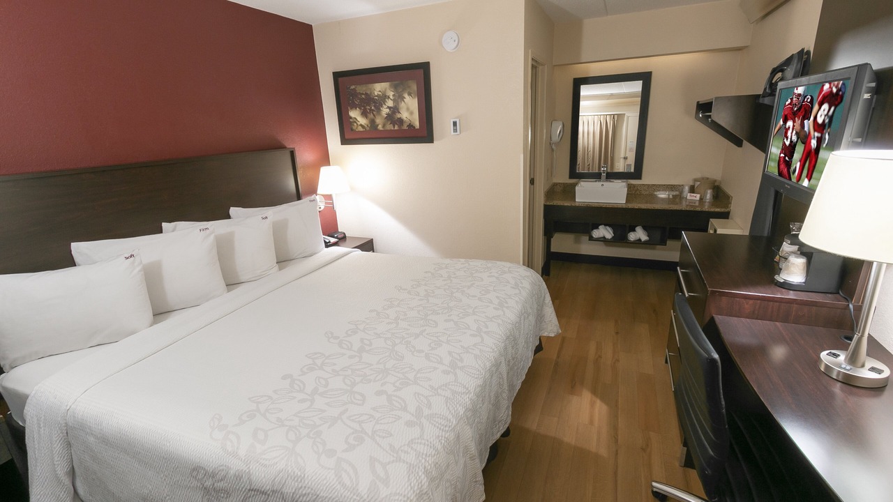 Photo of Bedroom in Buford Highway