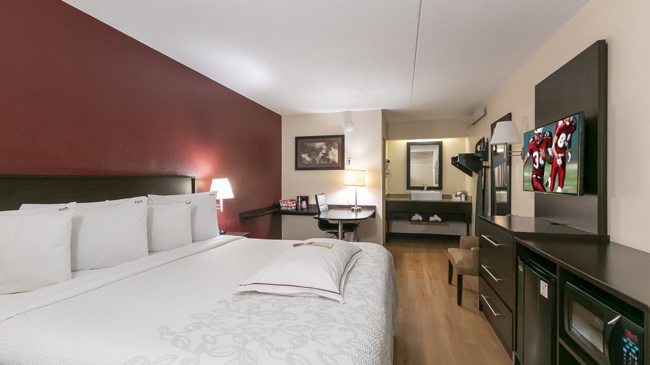 Photo of Bedroom in Buford Highway