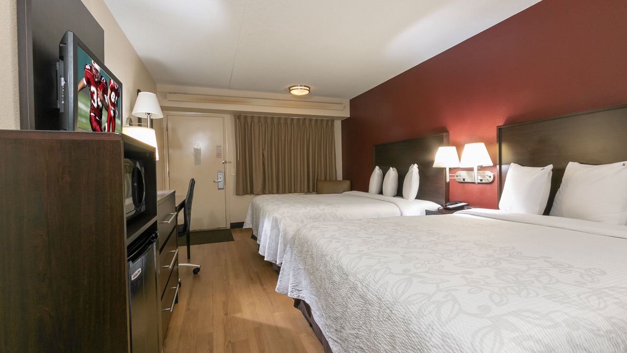 Photo of Bedroom in Buford Highway