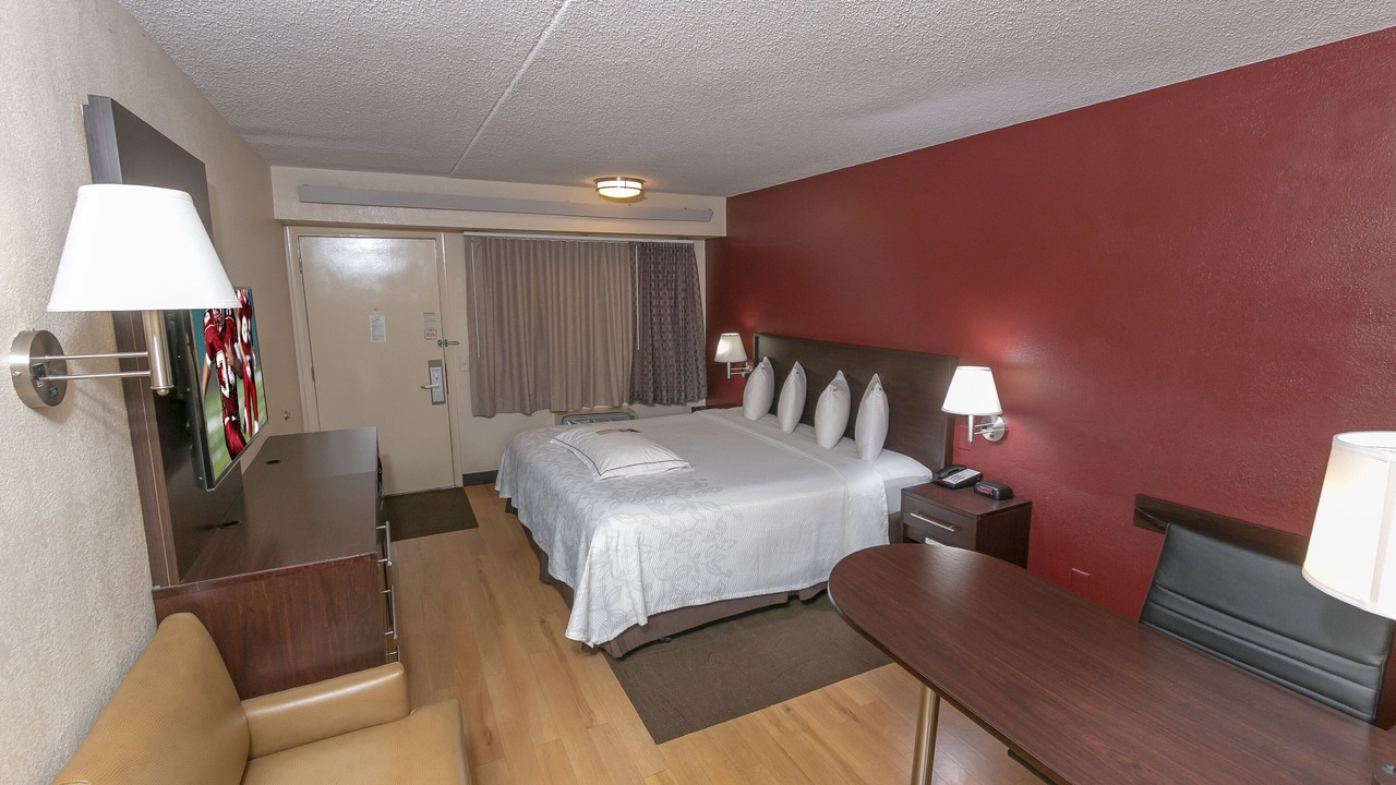 Photo of Bedroom in Buford Highway