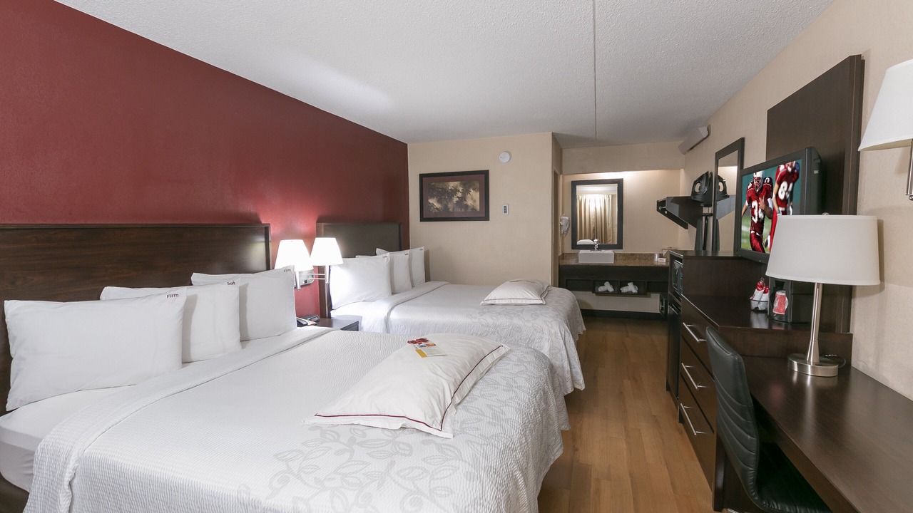 Photo of Bedroom in Buford Highway